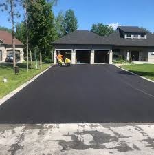 Driveway Snow Removal Preparation in Logan, OH